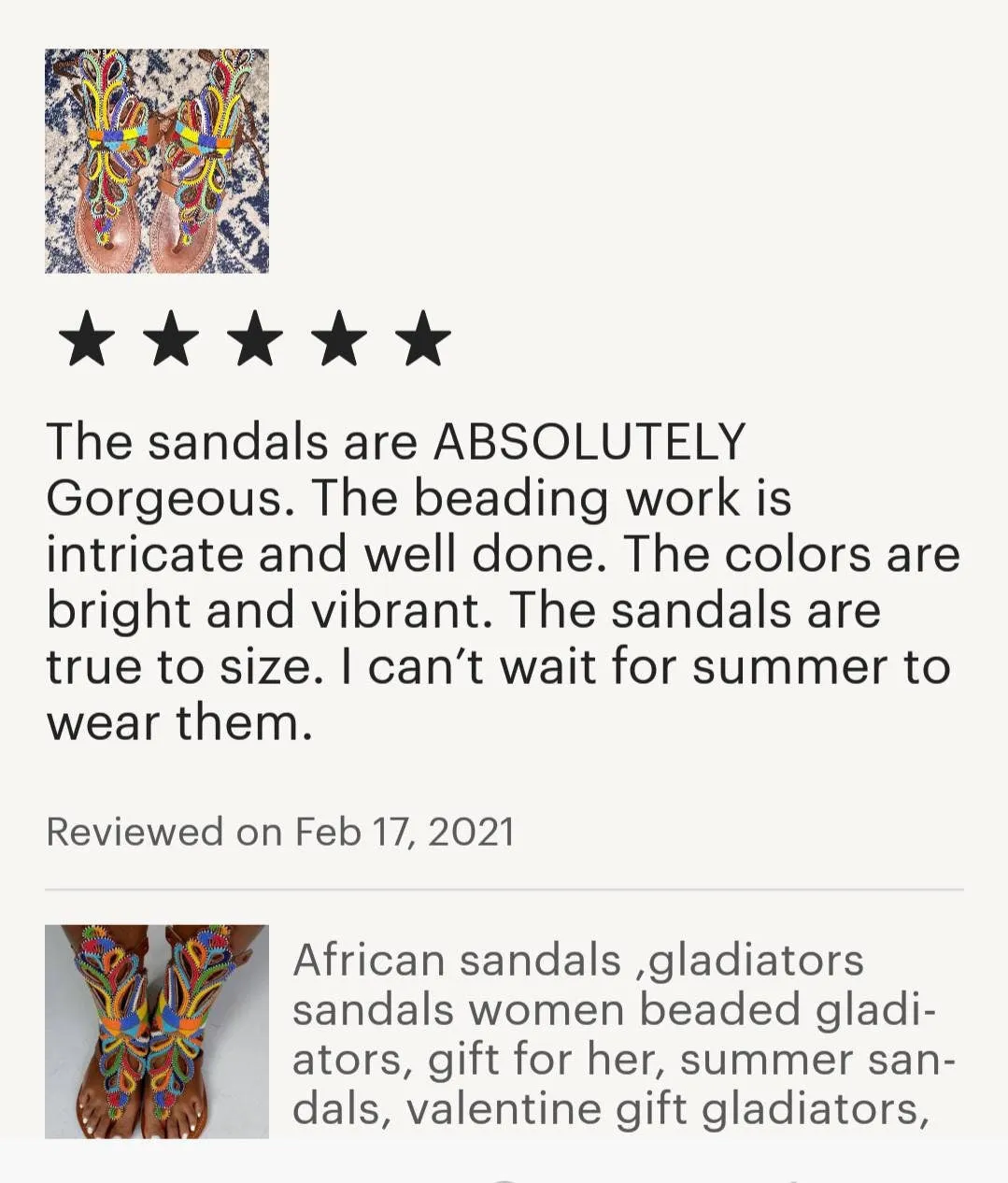 Handmade African Beaded Sandals/Authentic Maasai-Style Leather Flip-Flops Women/Boho Beach Sandals/Comfortable Summer Sandal African Gifts