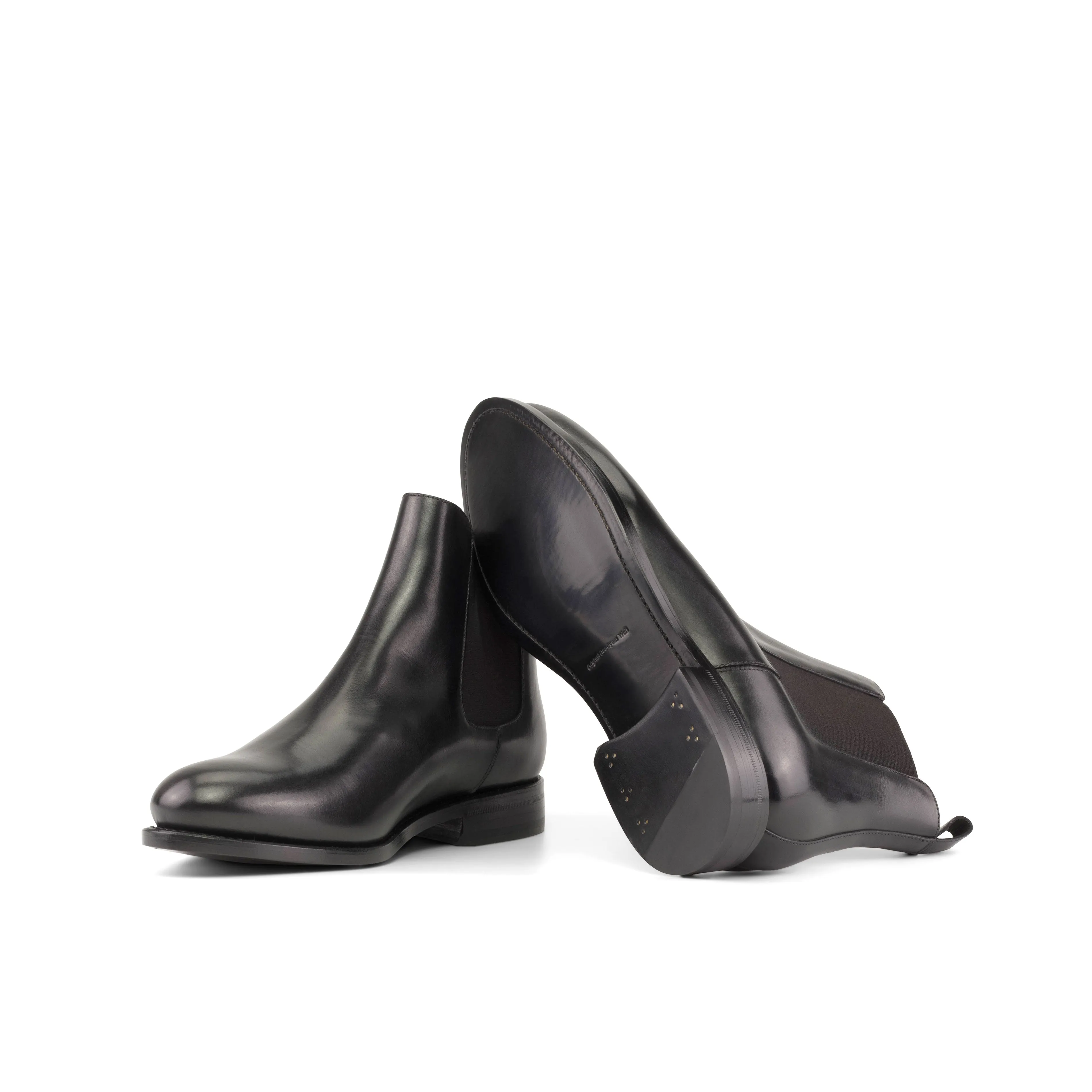 Handmade Chelsea Boots