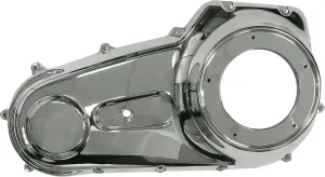HARLEY HARDDRIVE OUTER PRIMARY COVER CHROME 06-17 DYNA EXCEPT MODELS W/FWD  D11-0299