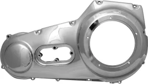 HARLEY HARDDRIVE OUTER PRIMARY COVER CHROME FITS 99-06 SOFTAIL & 99-05 FXD  11-0296K