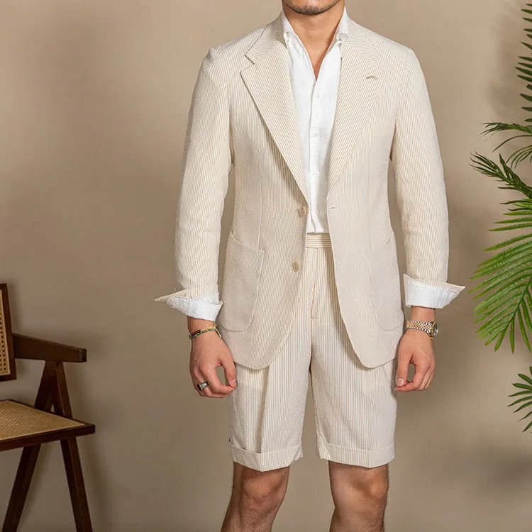 Harrison™ | Pinstripe Suit