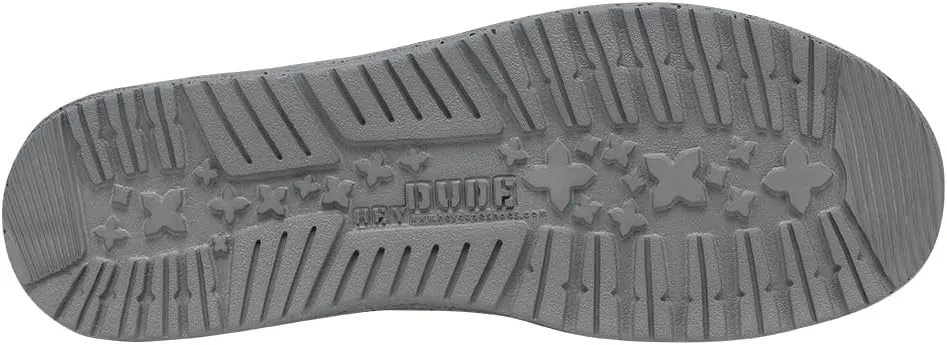 Hey Dude Men's Moccasin Moc Toe Shoes