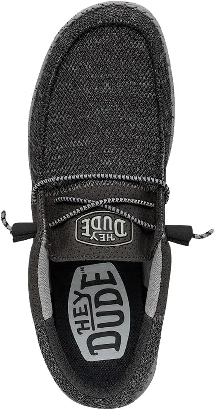 Hey Dude Men's Moccasin Moc Toe Shoes