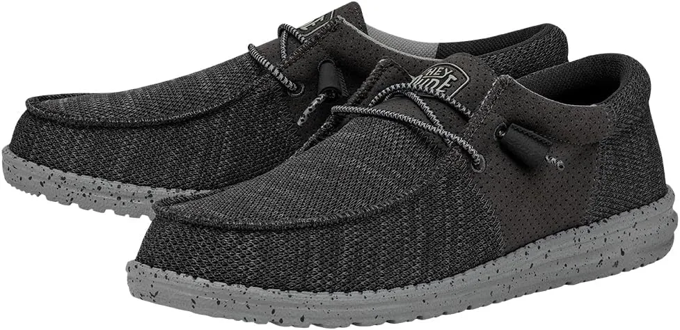 Hey Dude Men's Moccasin Moc Toe Shoes