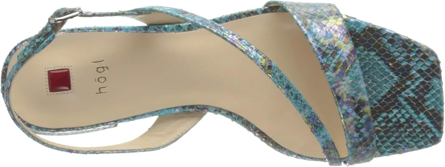 HÖGL Women's Jaunty Gladiator Sandals