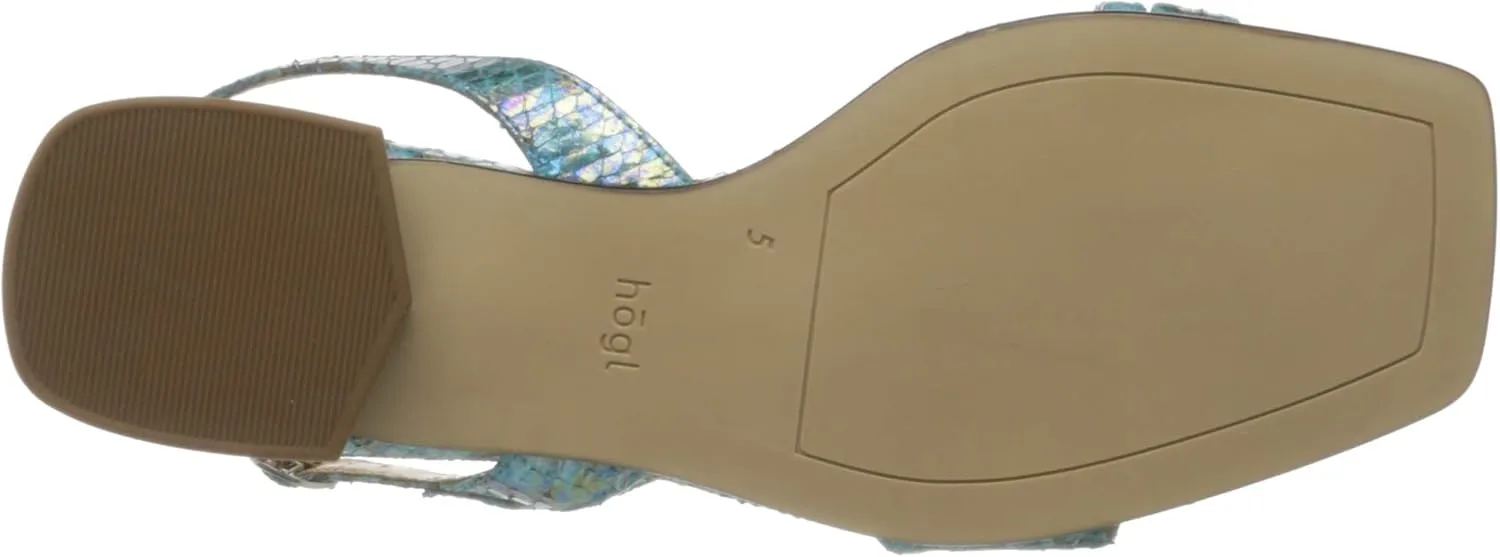 HÖGL Women's Jaunty Gladiator Sandals
