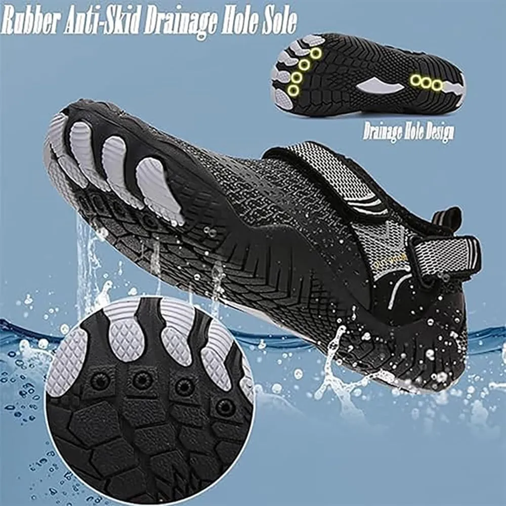 Hike Barefoot Footwear Womens Mens, Grounding Shoes Healthy & Non-Slip Grounded Barefoot Shoes for Women Mens