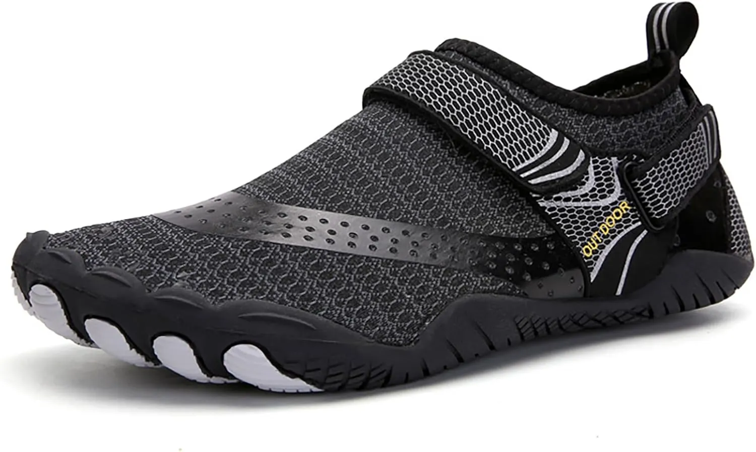 Hike Barefoot Footwear Womens Mens, Grounding Shoes Healthy & Non-Slip Grounded Barefoot Shoes for Women Mens