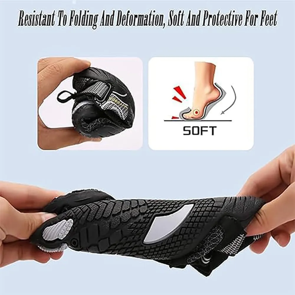 Hike Barefoot Footwear Womens Mens, Grounding Shoes Healthy & Non-Slip Grounded Barefoot Shoes for Women Mens