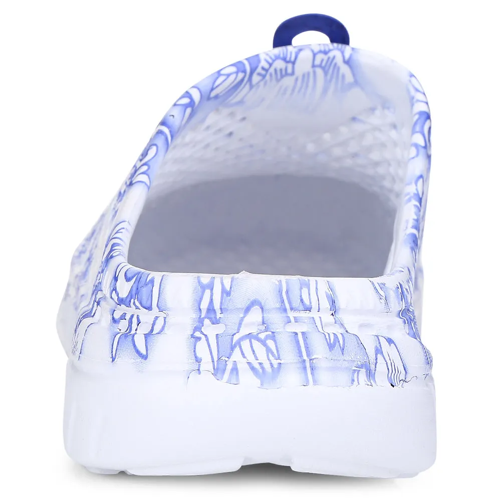 Hollow Slip-on Hole Slippers Indoor Sandals