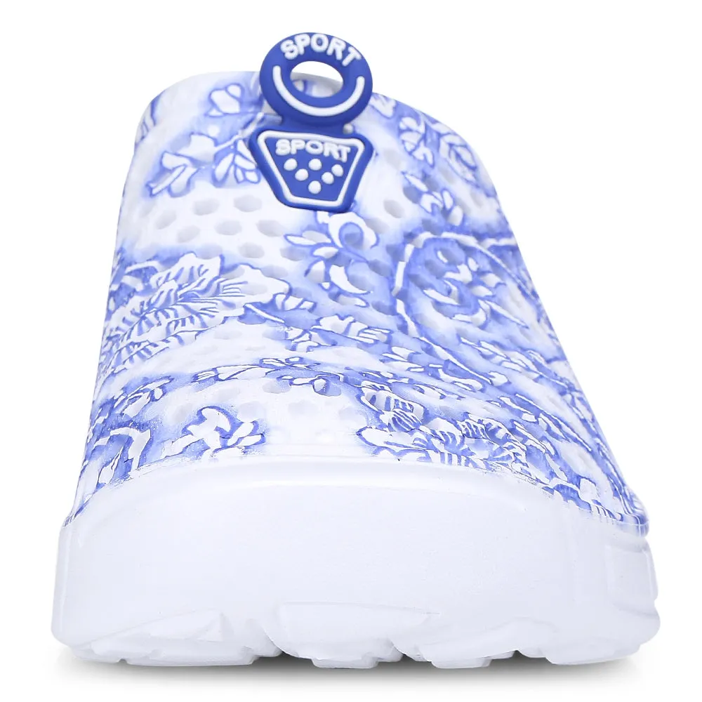 Hollow Slip-on Hole Slippers Indoor Sandals