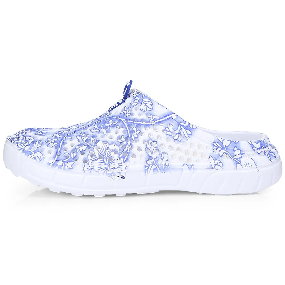 Hollow Slip-on Hole Slippers Indoor Sandals