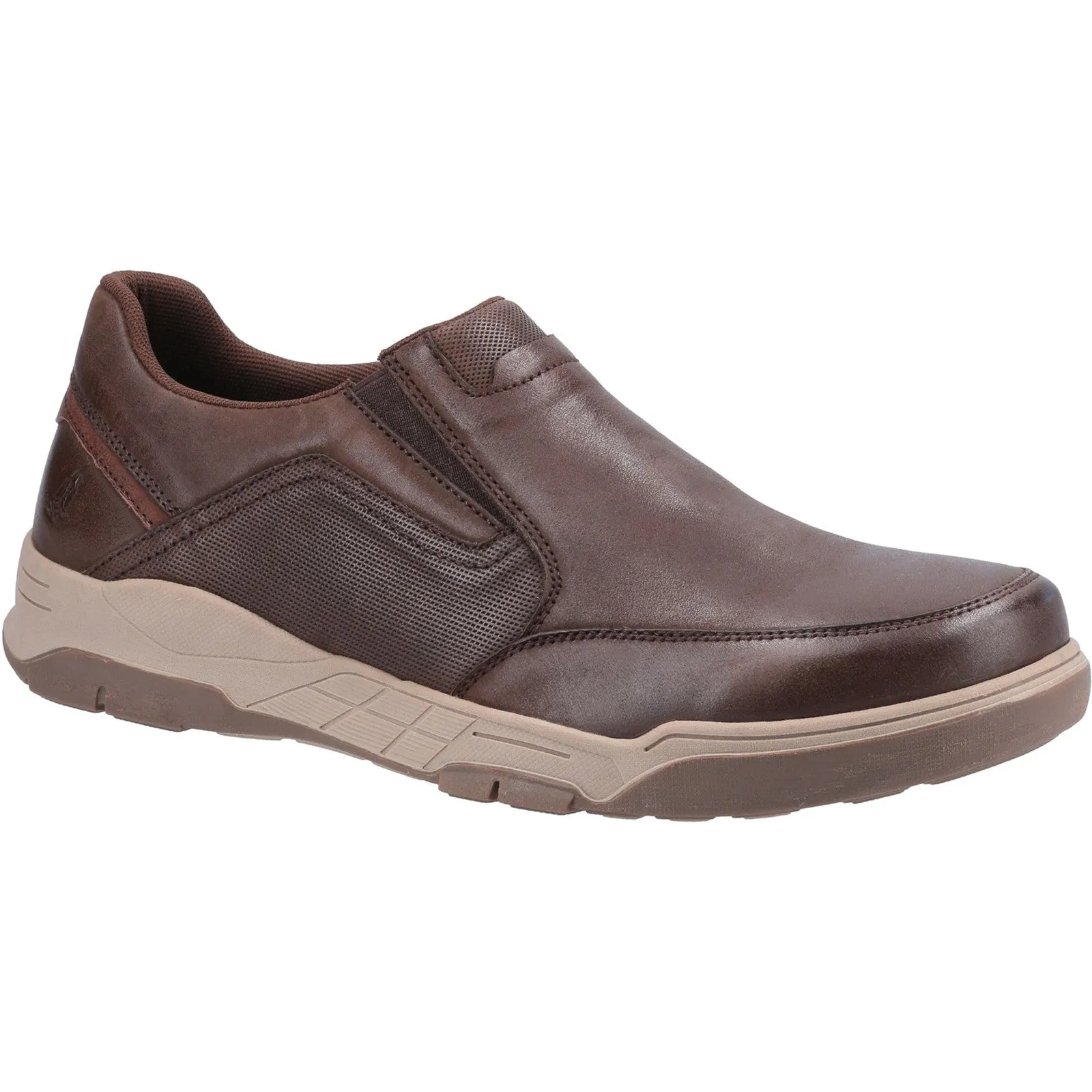 Hush Puppies Fletcher Slip On
