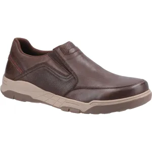 Hush Puppies Fletcher Slip On