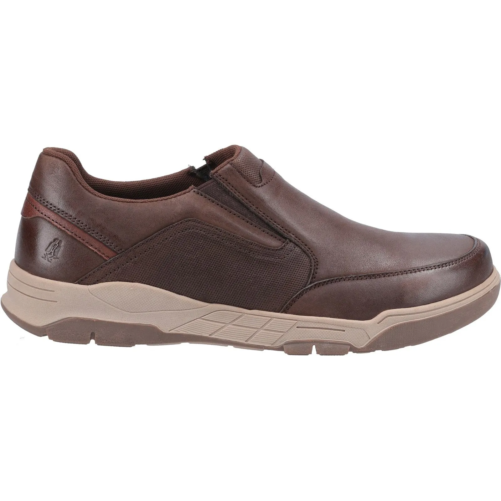 Hush Puppies Fletcher Slip On