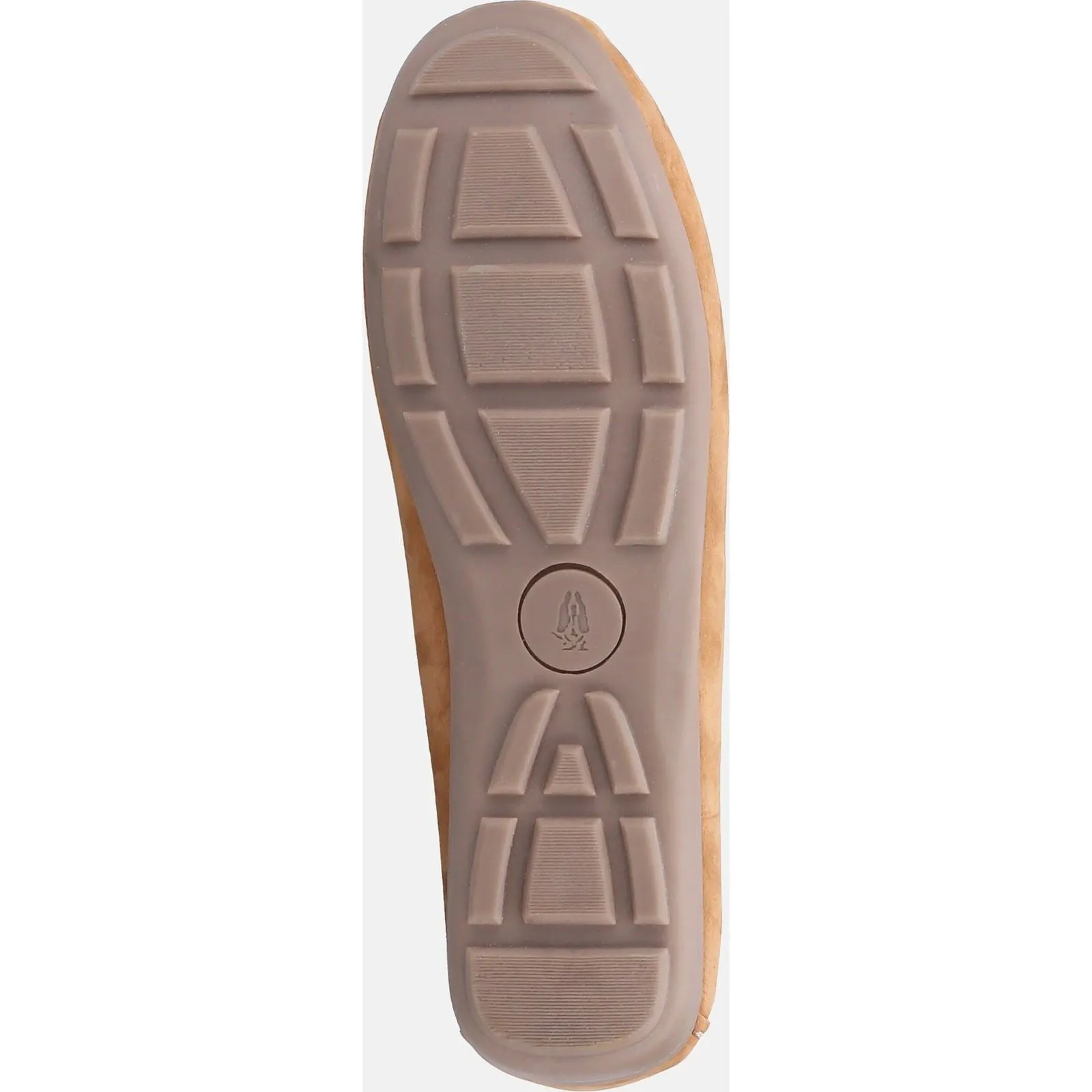Hush Puppies Women's Maggie Toggle Shoe in Tan