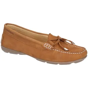 Hush Puppies Women's Maggie Toggle Shoe in Tan