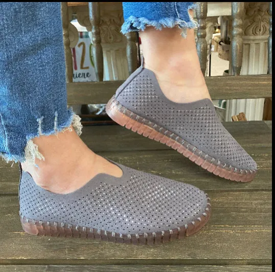 Ilse Jacobsen Tulip 138 Lux Flats, Assorted Colors