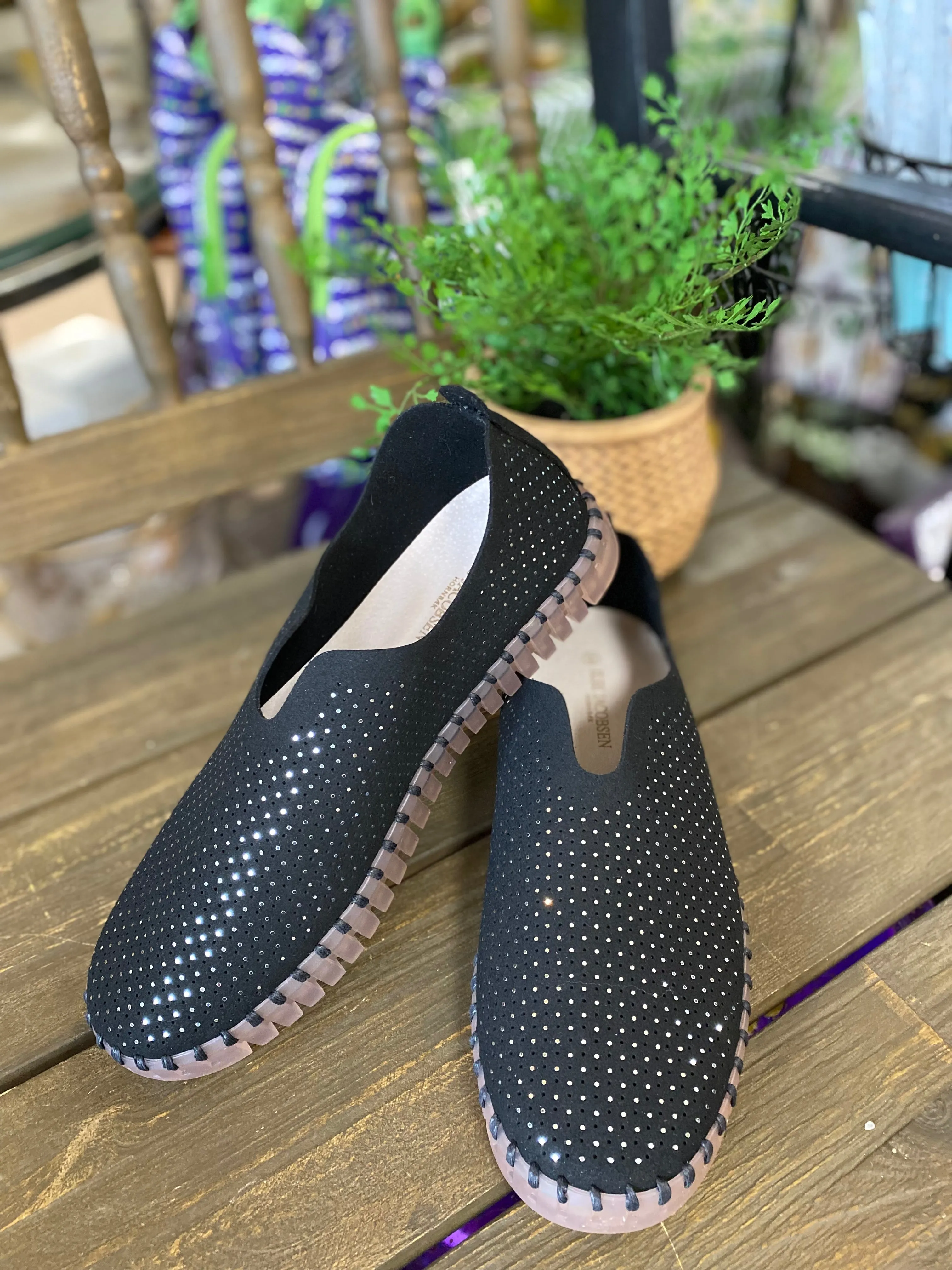 Ilse Jacobsen Tulip 138 Lux Flats, Assorted Colors