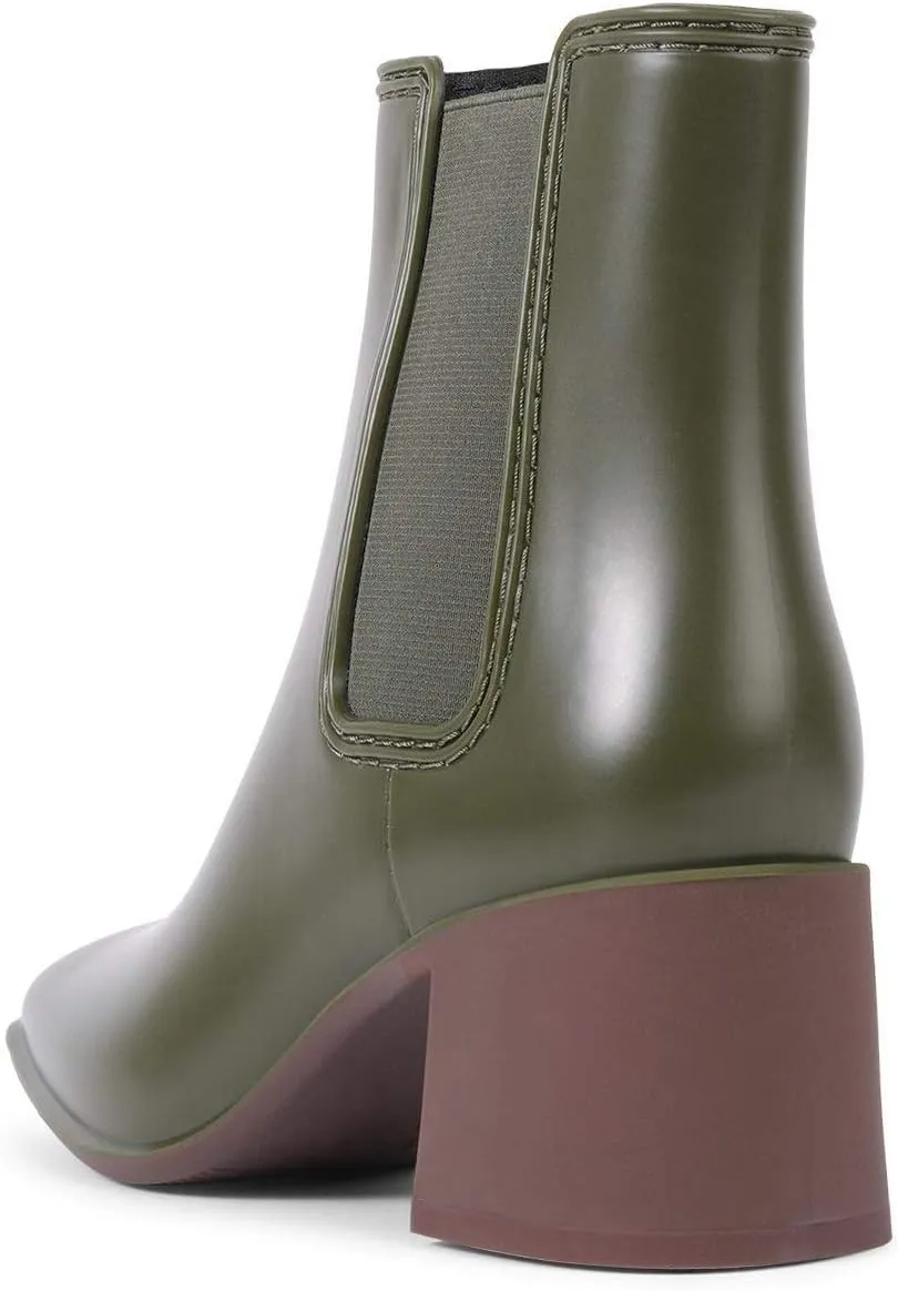 Jeffrey Campbell Rainy Day Rain Boots