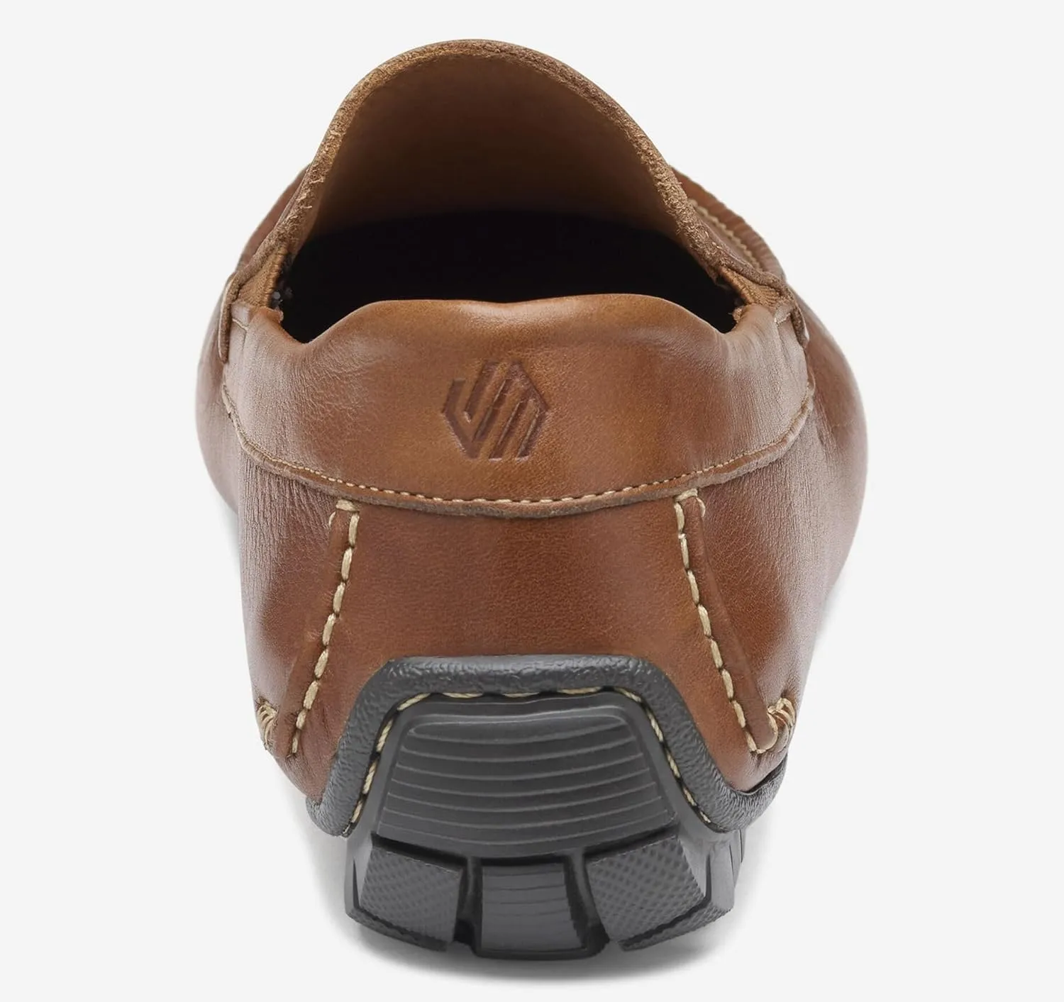 Johnston & Murphy Cort Moc Toe Venetian Men’s Shoe – Men’s Leather Moccasins, Mens Driving Loafer, Casual Dress Shoes for Men