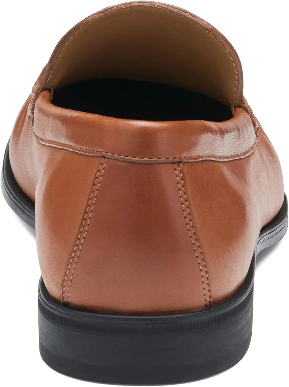 Johnston & Murphy Harrison Venetian Loafers, Leather Moccasins for Men, Comfortable Men’s Dress Shoes