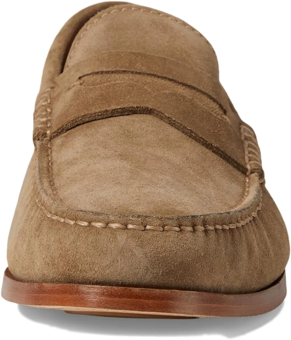 Johnston & Murphy Men’s Baldwin Penny Shoes – Men’s Dress Shoes, Leather Moccasin Shoes, Dress Shoes for Men, Durable Rubber Sole & Cushioned Footbed, Men’s Penny Loafers