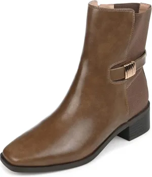 Journee Women's Comfort Foam Aubrie Booties