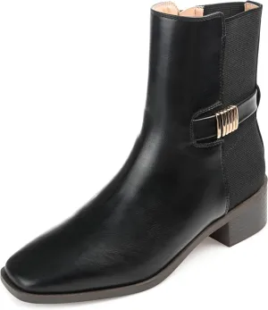 Journee Women's Comfort Foam Aubrie Booties