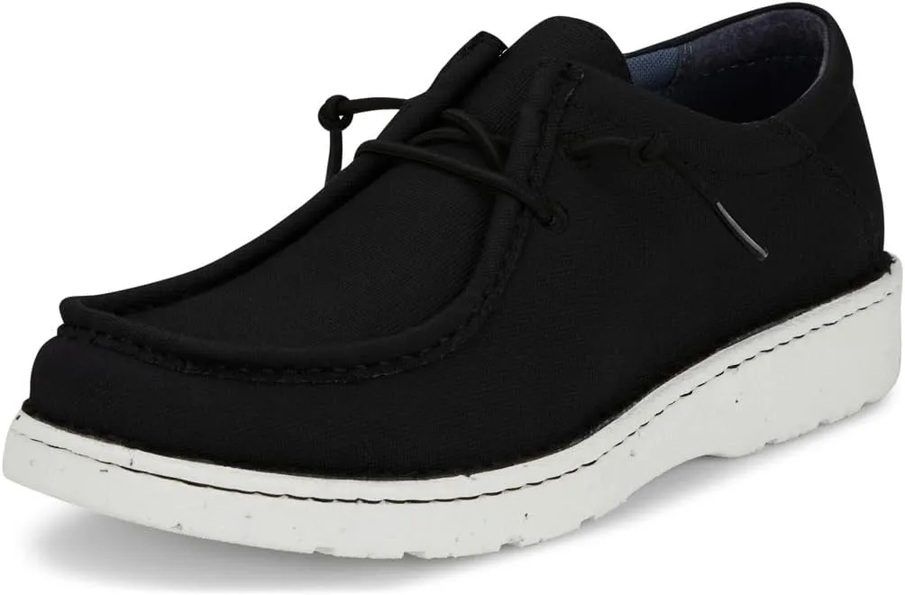 Justin Boots Men's Hazer Casual Shoes Round Toe
