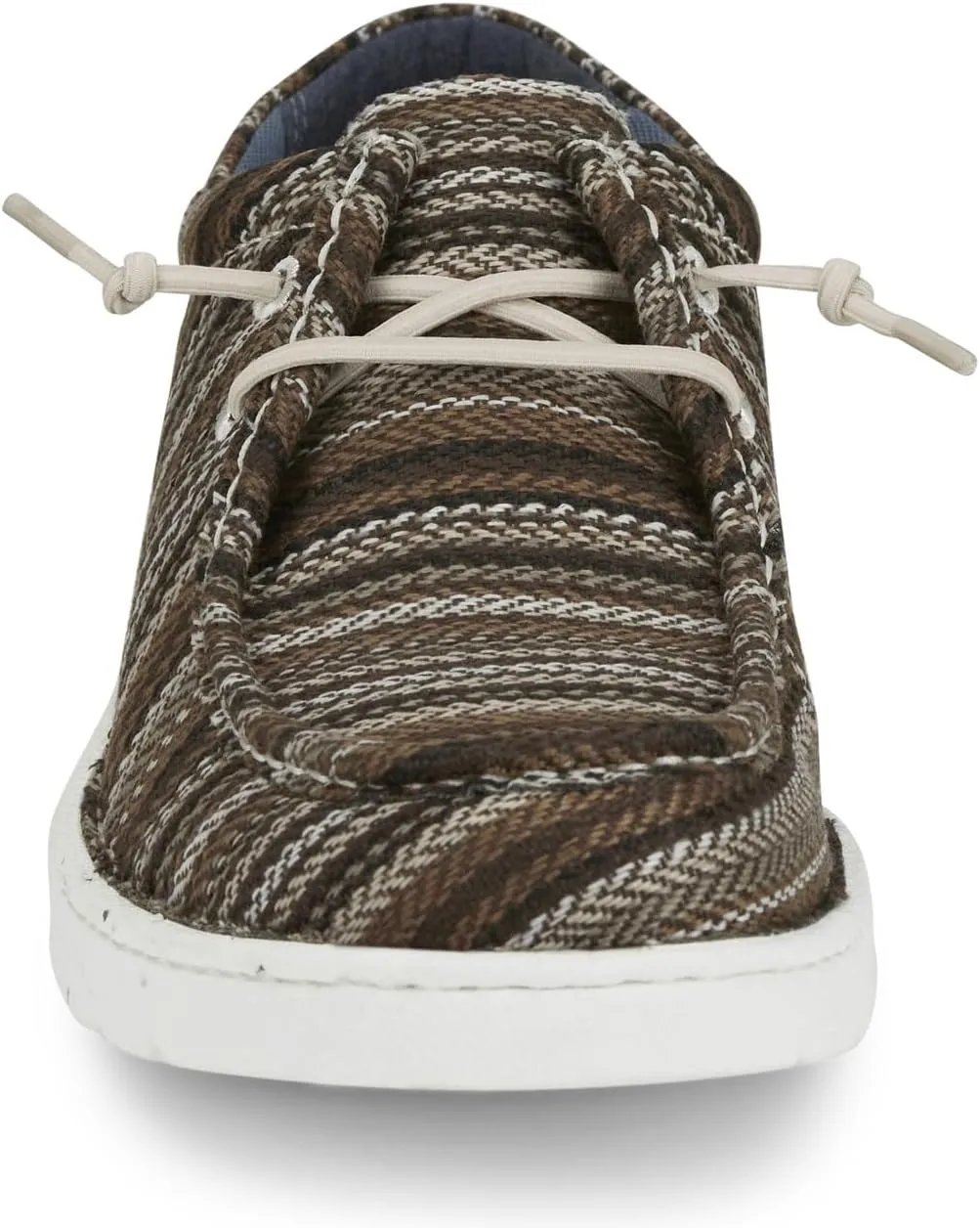 Justin Hazer Print Men's Loafers - Stylish Slip-On Shoes for Casual and Formal Wear, Comfortable and Durable Design