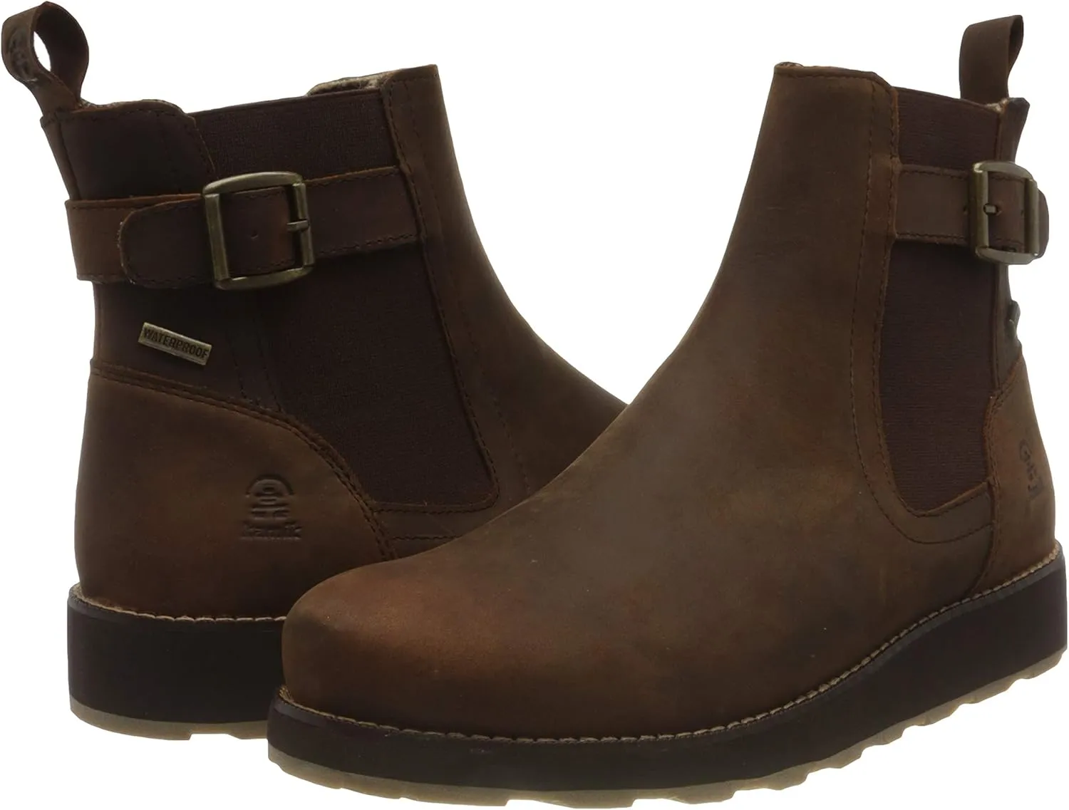 Kamik Women's Chelsea Boots Ankle