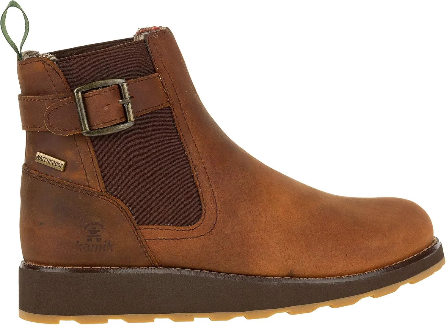 Kamik Women's Chelsea Boots Ankle