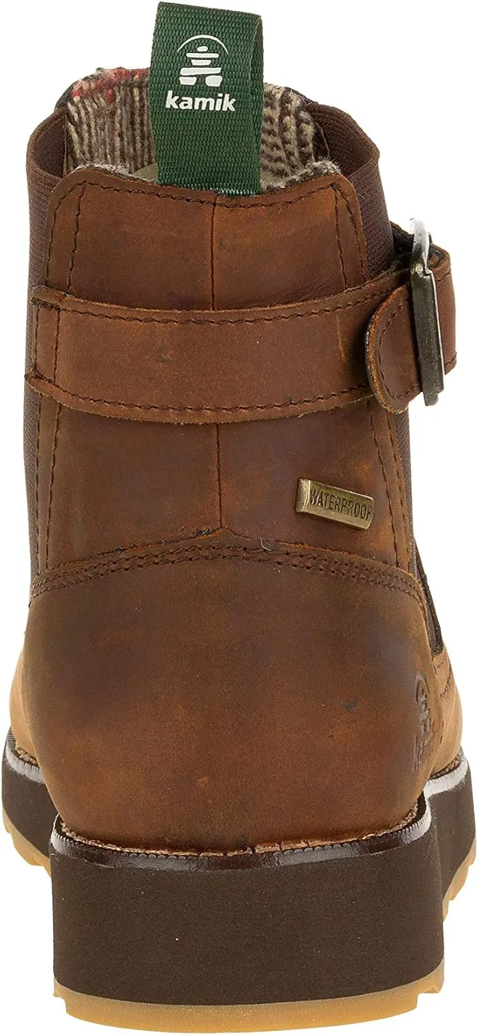 Kamik Women's Chelsea Boots Ankle