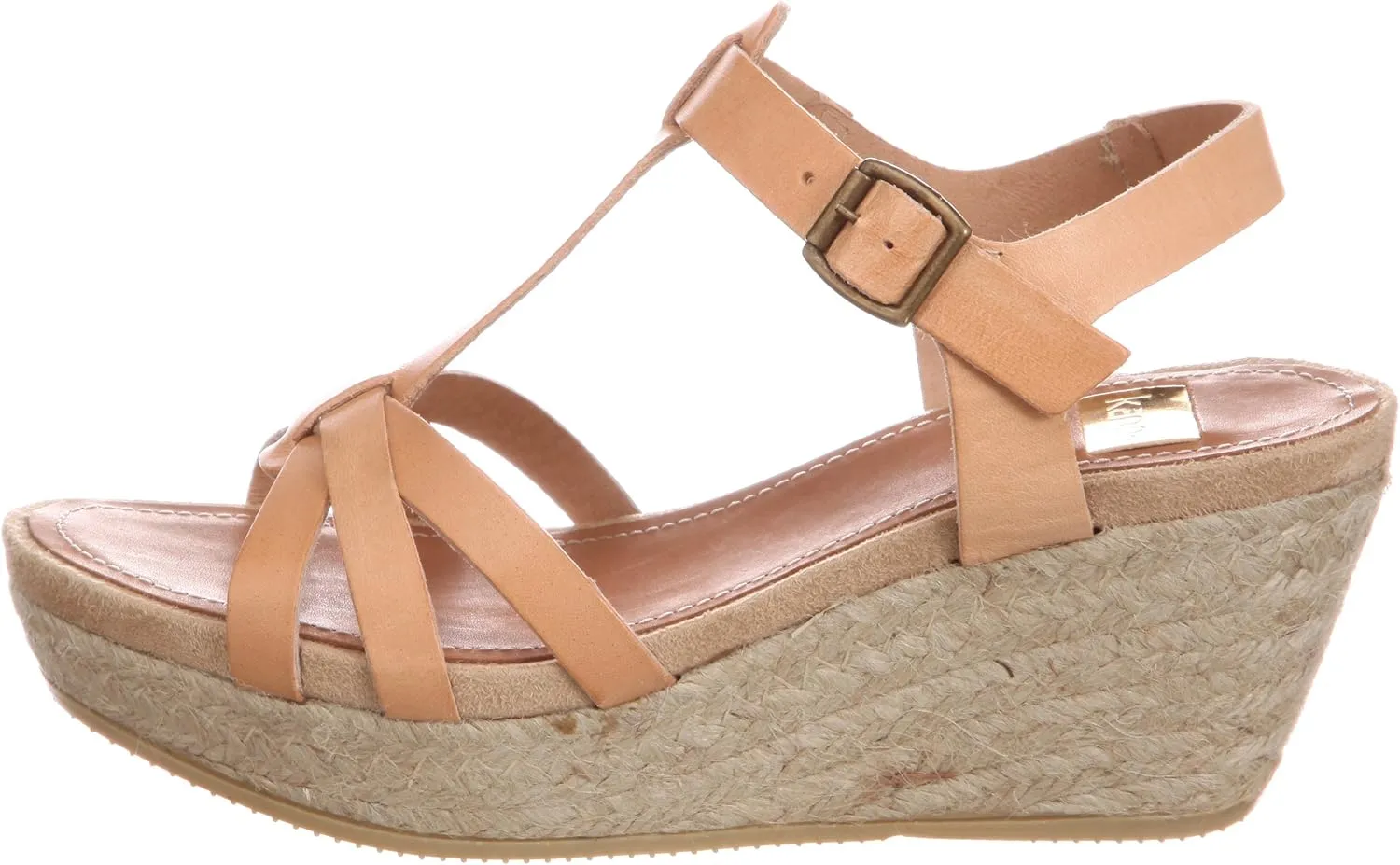 Kanna 57867 T-Strap Jute Sandals