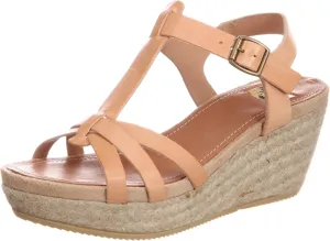 Kanna 57867 T-Strap Jute Sandals