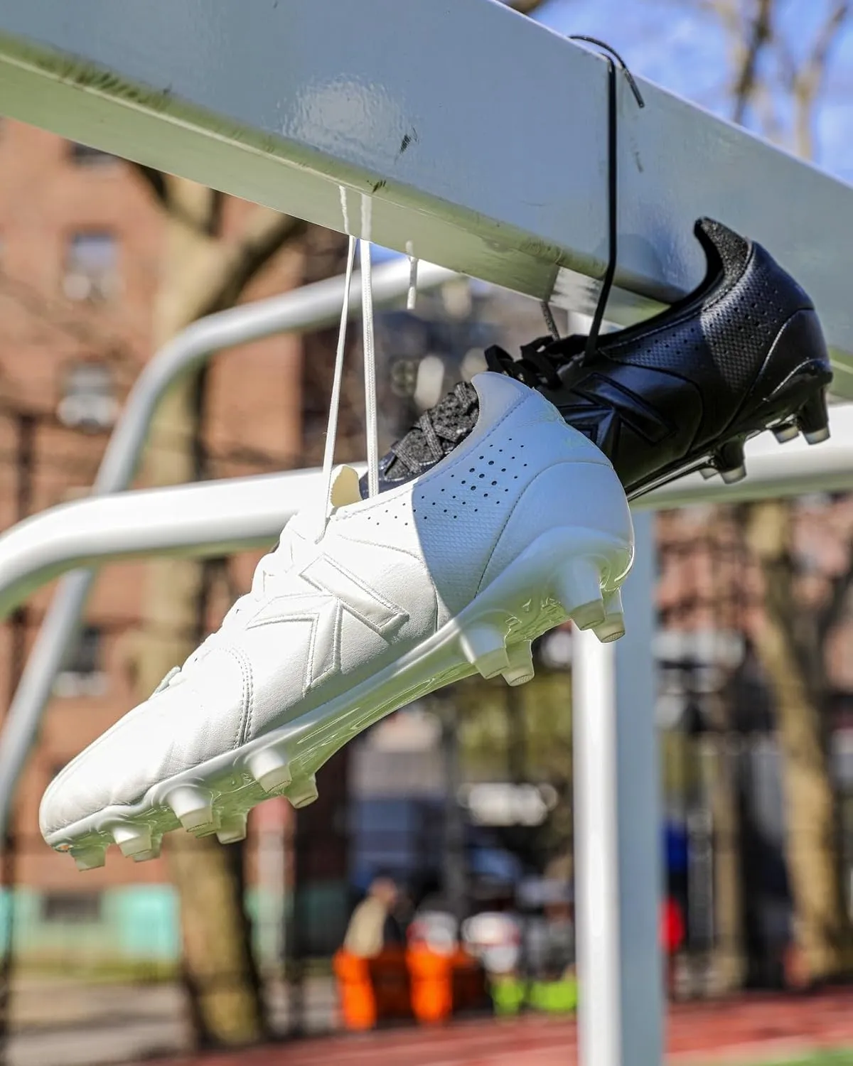 KELME Trofeo Kangaroo Leather Soccer Cleats Men Lightweight Soccer Shoes for Outdoor FG AG Pro K-Leather Football Boots