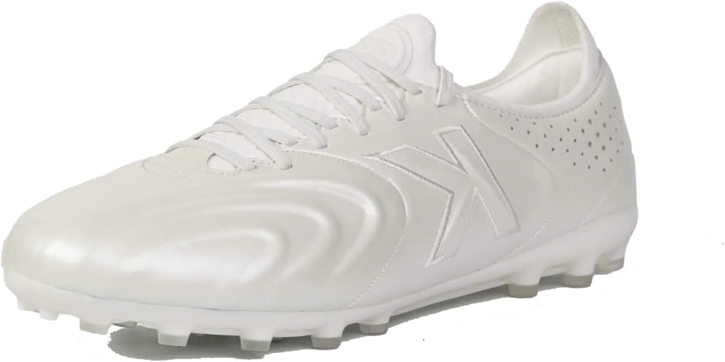 KELME Trofeo Kangaroo Leather Soccer Cleats Men Lightweight Soccer Shoes for Outdoor FG AG Pro K-Leather Football Boots