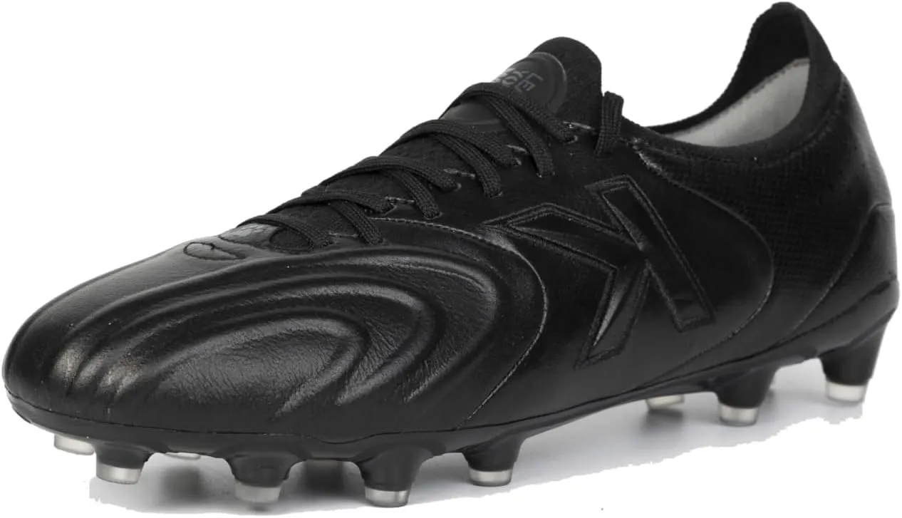 KELME Trofeo Kangaroo Leather Soccer Cleats Men Lightweight Soccer Shoes for Outdoor FG AG Pro K-Leather Football Boots