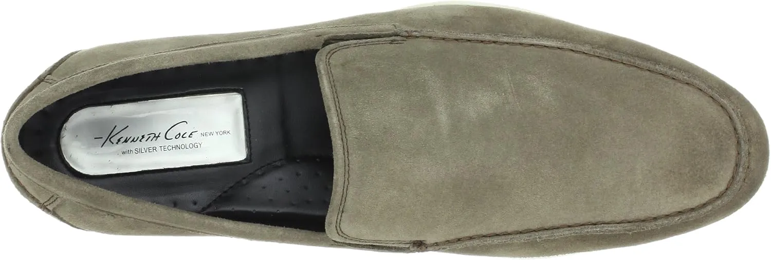 Kenneth Cole New York Men's Home Body SU Slip-On