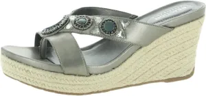Kenneth Cole REACTION Women's Slip on Wedge Sandal