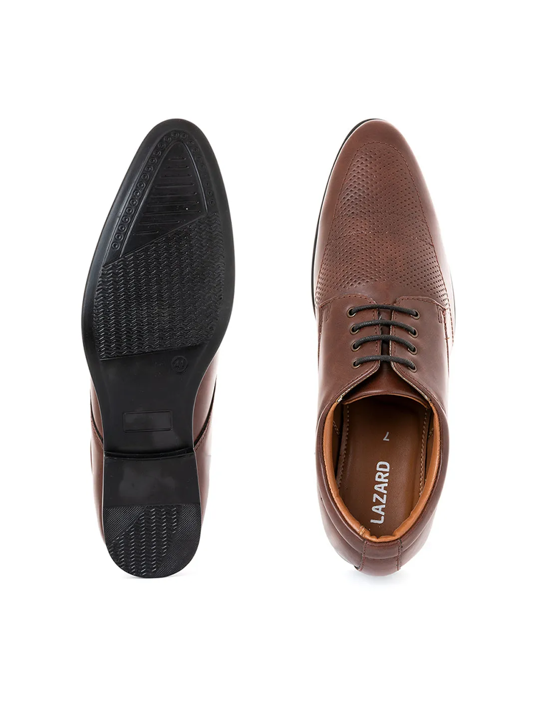 Khadim Lazard Formal Derby Shoe for Men