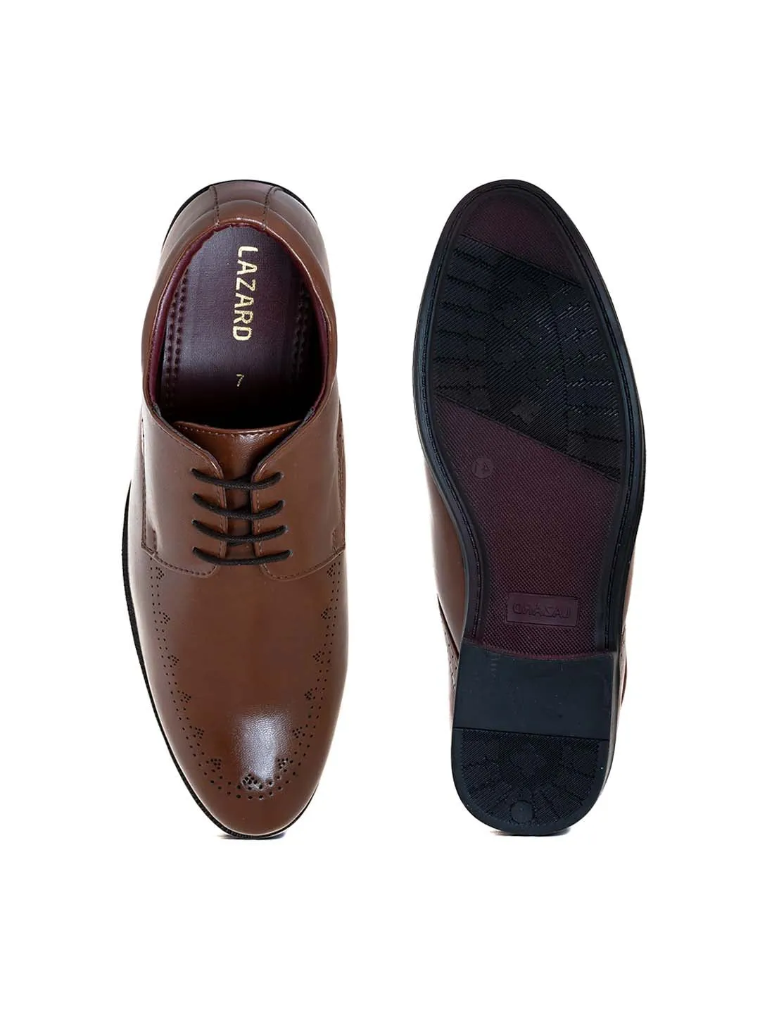 Khadim Lazard Formal Derby Shoe for Men