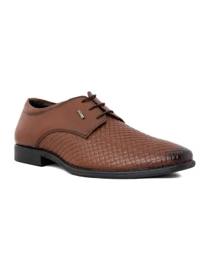 Khadim Lazard Leather Formal Derby Shoe for Men