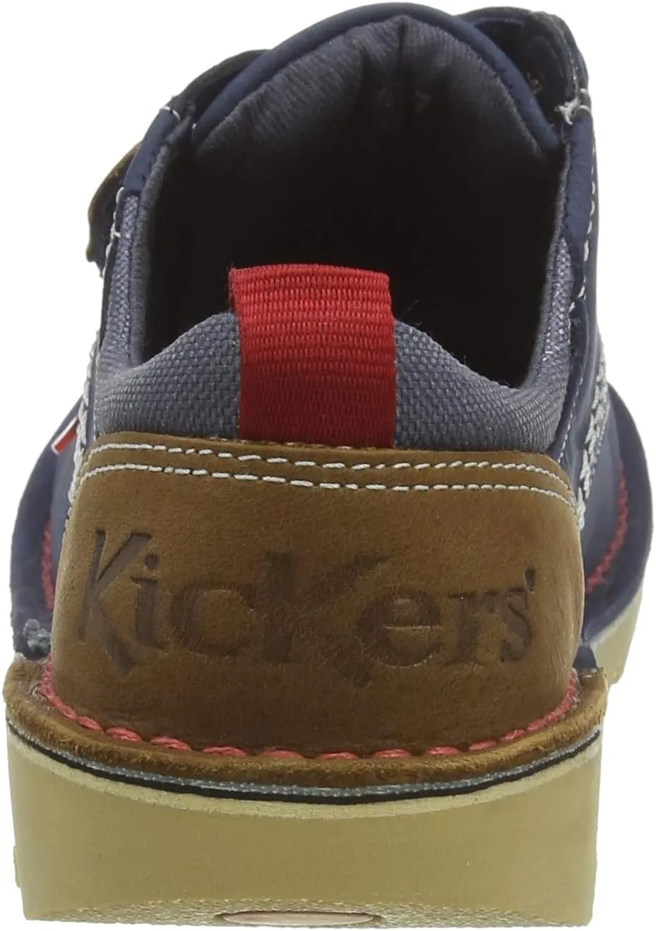 Kickers Boy's Kick Lo Stroll Derbys