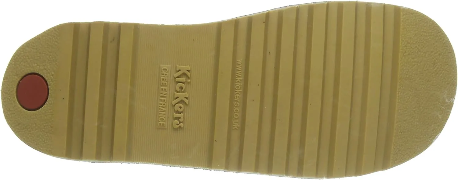 Kickers Boy's Kick Lo Stroll Derbys