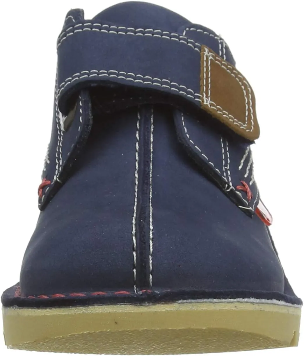 Kickers Boy's Kick Lo Stroll Derbys