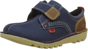 Kickers Boy's Kick Lo Stroll Derbys