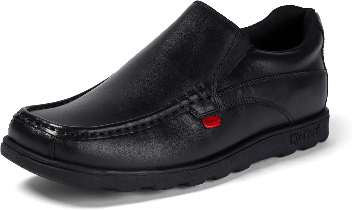 Kickers Men's Leather School Shoes