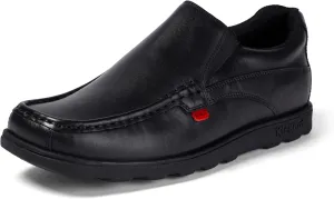 Kickers Men's Leather School Shoes